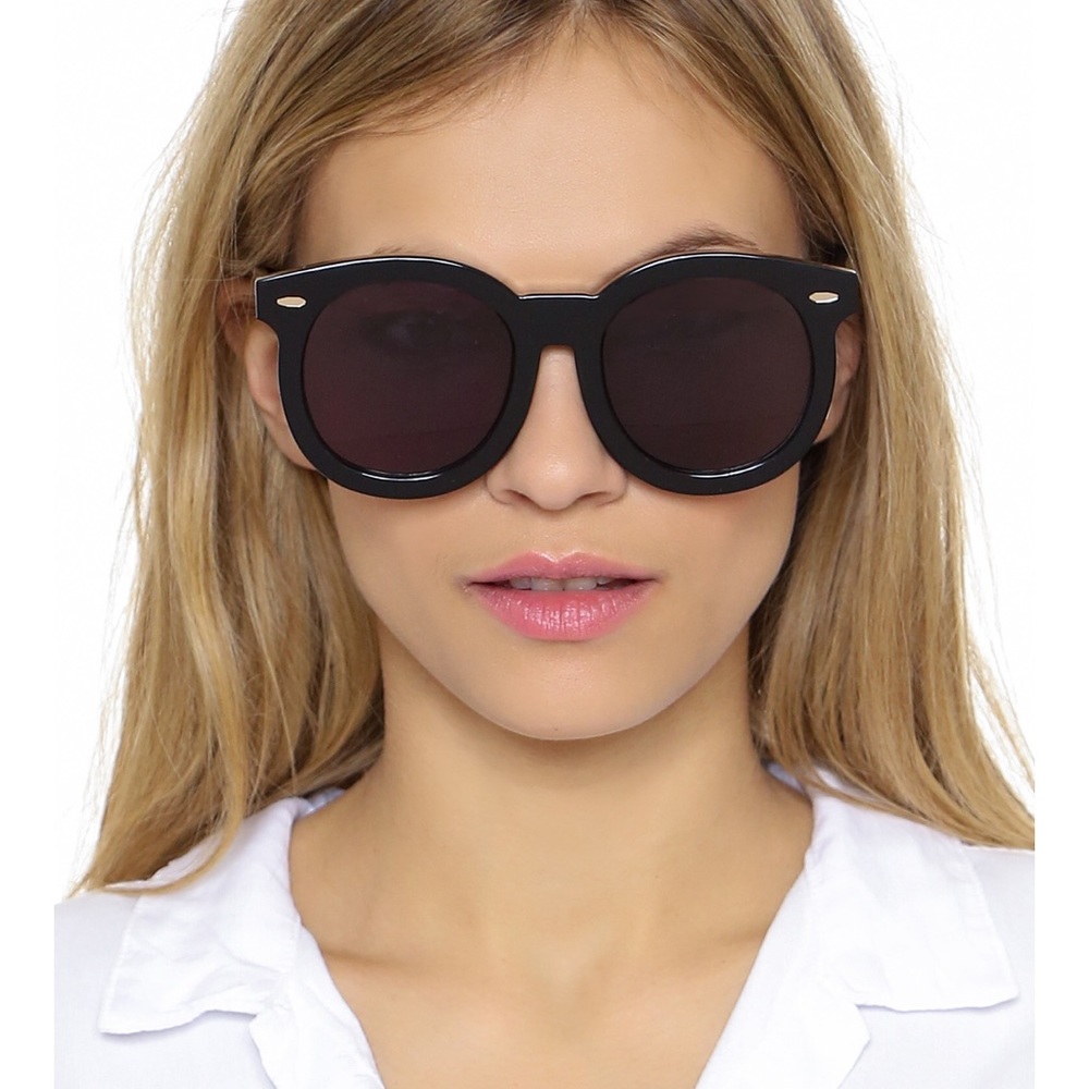 Karen Walker Super Duper Sunglasses